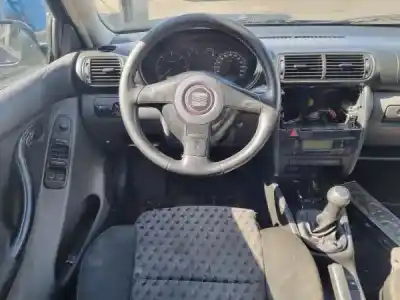 Утилизация автомобиля seat leon (1m1) 1.9 tdi года 2022 питание asv