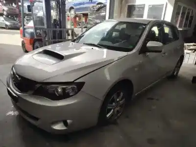 Здавання транспортного засобу SUBARU IMPREZA FASTBACK (GR, GH, G3) 2.0 D AWD року 2009 потужний EE20Z