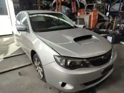 Здавання транспортного засобу subaru impreza fastback (gr, gh, g3) 2.0 d awd року 2009 потужний ee20z
