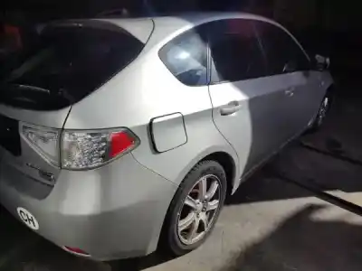 Здавання транспортного засобу subaru impreza fastback (gr, gh, g3) 2.0 d awd року 2009 потужний ee20z