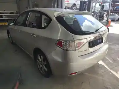 Здавання транспортного засобу subaru impreza fastback (gr, gh, g3) 2.0 d awd року 2009 потужний ee20z