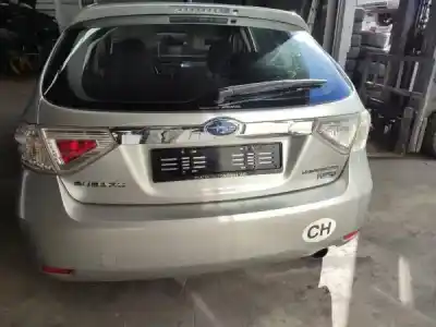 Здавання транспортного засобу subaru impreza fastback (gr, gh, g3) 2.0 d awd року 2009 потужний ee20z