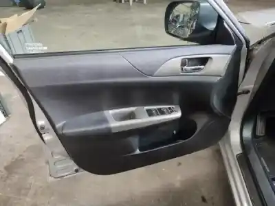 Здавання транспортного засобу subaru impreza fastback (gr, gh, g3) 2.0 d awd року 2009 потужний ee20z