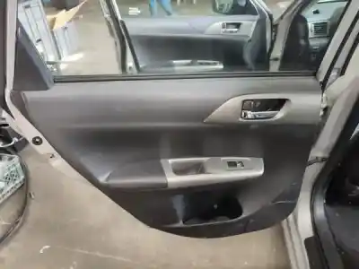 Здавання транспортного засобу subaru impreza fastback (gr, gh, g3) 2.0 d awd року 2009 потужний ee20z
