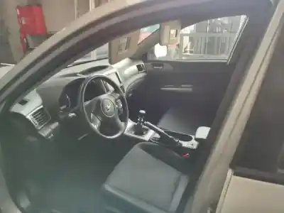 Здавання транспортного засобу subaru impreza fastback (gr, gh, g3) 2.0 d awd року 2009 потужний ee20z