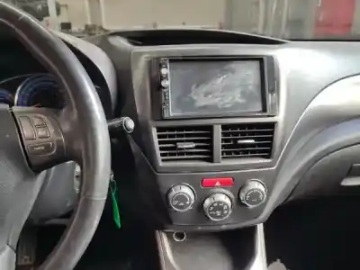 Здавання транспортного засобу subaru impreza fastback (gr, gh, g3) 2.0 d awd року 2009 потужний ee20z