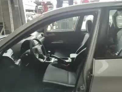 Здавання транспортного засобу subaru impreza fastback (gr, gh, g3) 2.0 d awd року 2009 потужний ee20z