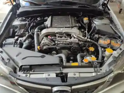 Здавання транспортного засобу subaru impreza fastback (gr, gh, g3) 2.0 d awd року 2009 потужний ee20z