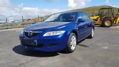 Veículo de Sucata mazda 6 hatchback (gg) 2.0 (gges) do ano 2003 alimentado 