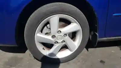 Veículo de Sucata mazda 6 hatchback (gg) 2.0 (gges) do ano 2003 alimentado 