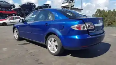 Veículo de Sucata mazda 6 hatchback (gg) 2.0 (gges) do ano 2003 alimentado 