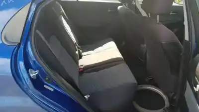 Veículo de Sucata mazda 6 hatchback (gg) 2.0 (gges) do ano 2003 alimentado 