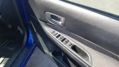 Veículo de Sucata mazda 6 hatchback (gg) 2.0 (gges) do ano 2003 alimentado 