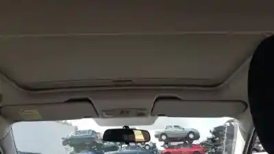 Veículo de Sucata mazda 6 hatchback (gg) 2.0 (gges) do ano 2003 alimentado 