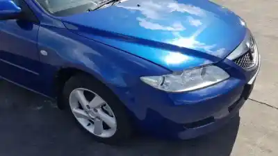 Veículo de Sucata mazda 6 hatchback (gg) 2.0 (gges) do ano 2003 alimentado 