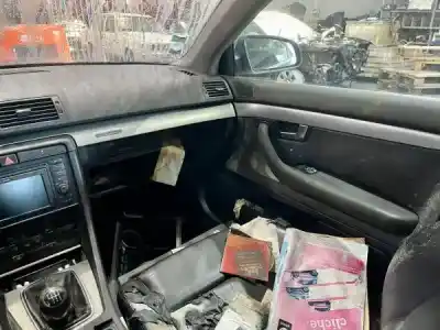 Утилизация автомобиля audi a4 b6 (8e2) 2.5 tdi года 2003 питание ake