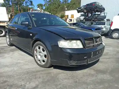 Утилизация автомобиля audi a4 b6 (8e2) 2.5 tdi года 2003 питание 