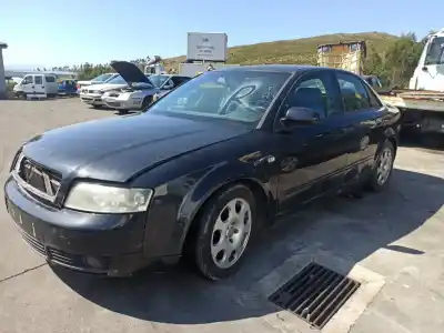 Утилизация автомобиля audi a4 b6 (8e2) 2.5 tdi года 2003 питание 