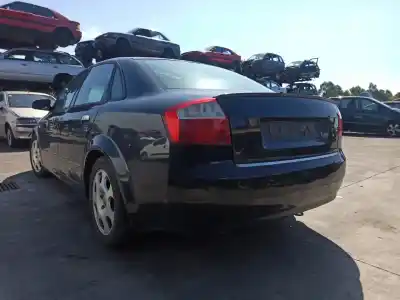 Утилизация автомобиля audi a4 b6 (8e2) 2.5 tdi года 2003 питание 