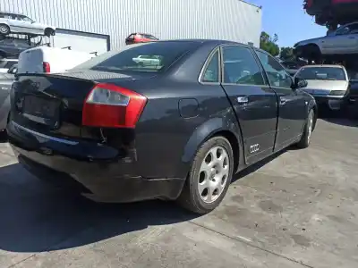 Утилизация автомобиля audi a4 b6 (8e2) 2.5 tdi года 2003 питание 