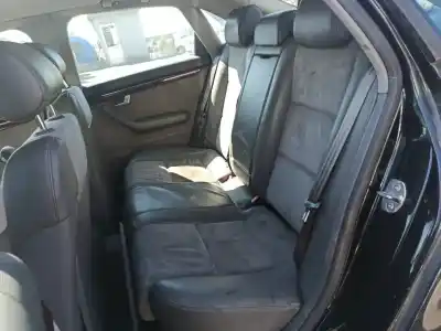 Утилизация автомобиля audi a4 b6 (8e2) 2.5 tdi года 2003 питание 