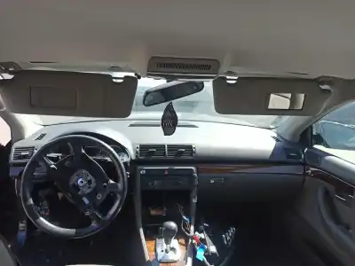 Утилизация автомобиля audi a4 b6 (8e2) 2.5 tdi года 2003 питание 