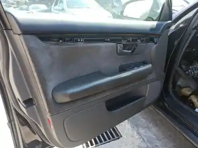 Утилизация автомобиля audi a4 b6 (8e2) 2.5 tdi года 2003 питание 