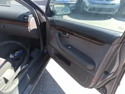 Утилизация автомобиля audi a4 b6 (8e2) 2.5 tdi года 2003 питание 