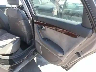 Утилизация автомобиля audi a4 b6 (8e2) 2.5 tdi года 2003 питание 