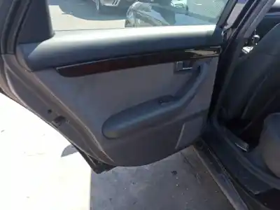 Утилизация автомобиля audi a4 b6 (8e2) 2.5 tdi года 2003 питание 