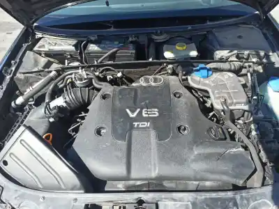 Утилизация автомобиля audi a4 b6 (8e2) 2.5 tdi года 2003 питание 