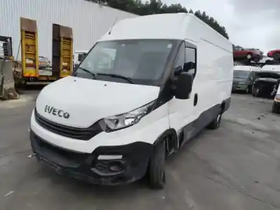 Scrapping Vehicle iveco daily vi furgón 33s14. 35s14. 35c14 of the year 2017 powered 