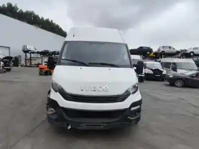 Scrapping Vehicle iveco daily vi furgón 33s14. 35s14. 35c14 of the year 2017 powered 