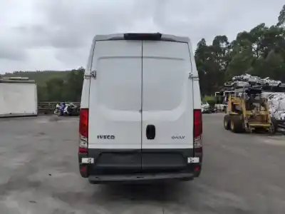 Scrapping Vehicle iveco daily vi furgón 33s14. 35s14. 35c14 of the year 2017 powered 