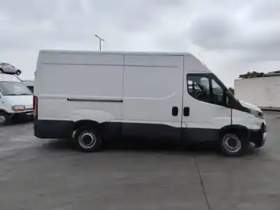 Scrapping Vehicle iveco daily vi furgón 33s14. 35s14. 35c14 of the year 2017 powered 