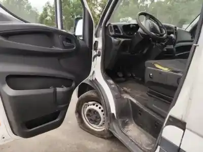 Scrapping Vehicle iveco daily vi furgón 33s14. 35s14. 35c14 of the year 2017 powered 