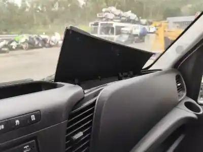 Scrapping Vehicle iveco daily vi furgón 33s14. 35s14. 35c14 of the year 2017 powered 