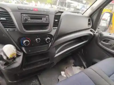 Scrapping Vehicle iveco daily vi furgón 33s14. 35s14. 35c14 of the year 2017 powered 