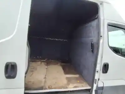 Scrapping Vehicle iveco daily vi furgón 33s14. 35s14. 35c14 of the year 2017 powered 