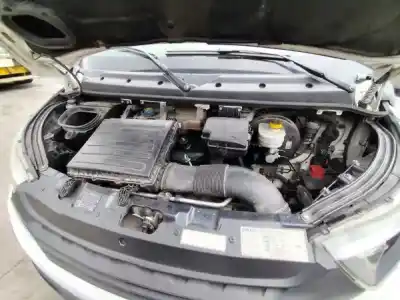 Scrapping Vehicle iveco daily vi furgón 33s14. 35s14. 35c14 of the year 2017 powered 