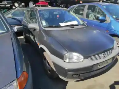 Scrapping Vehicle OPEL CORSA B 10.5. 12. LINE Gasolina 1999 3P of the year 1999 powered X 12 XE
