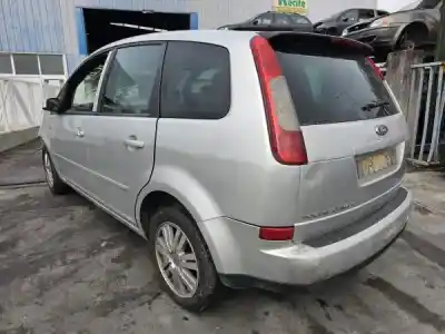 Утилизация автомобиля ford focus c-max (dm2) 2.0 tdci года 2005 питание g6dg