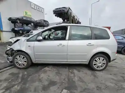 Утилизация автомобиля ford focus c-max (dm2) 2.0 tdci года 2005 питание g6dg