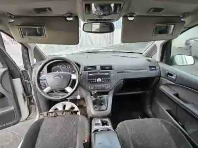 Утилизация автомобиля ford focus c-max (dm2) 2.0 tdci года 2005 питание g6dg