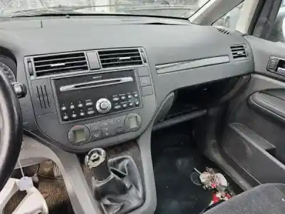 Утилизация автомобиля ford focus c-max (dm2) 2.0 tdci года 2005 питание g6dg