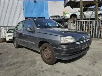 Утилизация автомобиля renault clio i (b/c57_, 5/357_) 1.2 (b/c/s572) года 1992 питание e5f 710