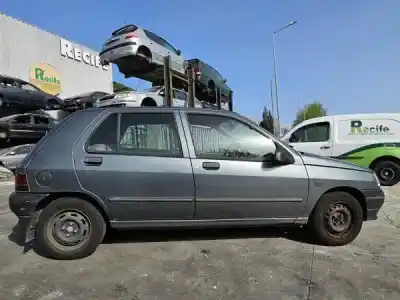 Утилизация автомобиля renault clio i (b/c57_, 5/357_) 1.2 (b/c/s572) года 1992 питание e5f 710