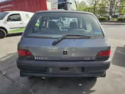 Утилизация автомобиля renault clio i (b/c57_, 5/357_) 1.2 (b/c/s572) года 1992 питание e5f 710