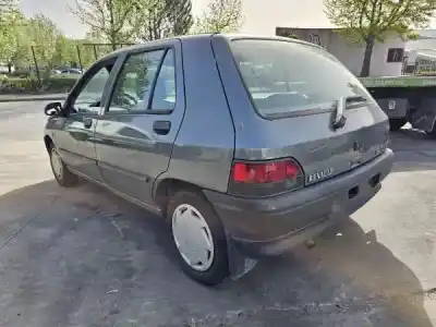 Утилизация автомобиля renault clio i (b/c57_, 5/357_) 1.2 (b/c/s572) года 1992 питание e5f 710