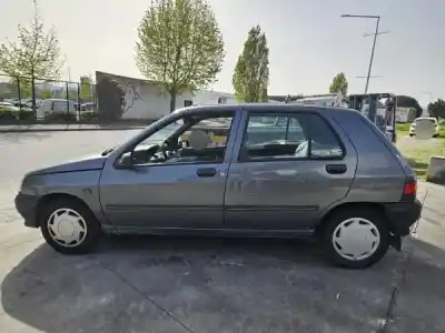 Утилизация автомобиля renault clio i (b/c57_, 5/357_) 1.2 (b/c/s572) года 1992 питание e5f 710